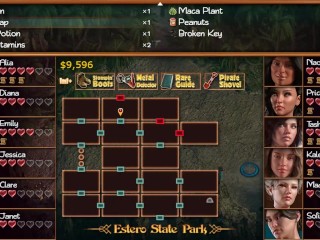 Treasure Of Nadia NLT-Media:Warm That Pussy-Ep102