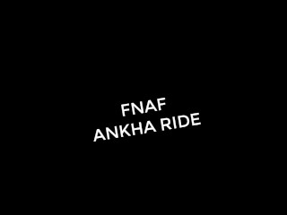 fnaf ankha zone