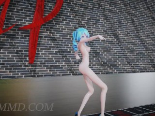 MMD R18 Miku - Baam - 1370