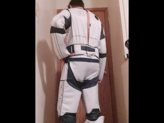 Stormtroopers Cosplay Jerkoff!