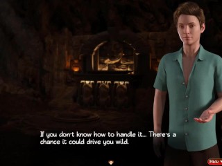 Treasure Of Nadia NLT-Media:Searching For Kaley And Allia-Ep106