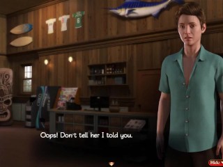 Treasure Of Nadia NLT-Media:Searching For Kaley And Allia-Ep106