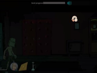 Fuckerman - Disco Stripclub