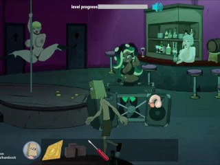 Fuckerman - Disco Stripclub