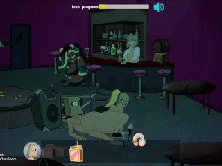 Fuckerman - Disco Stripclub