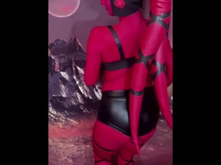 Star Wars Twi'lek Dance