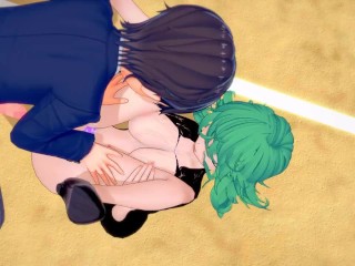 【エロゲーコイカツ！】ワンパンマン タツマキ 3DCG巨乳アニメ動画[Hentai Game Koikatsu! One Punch Man Tatsumaki(Anime 3DCG Video)]