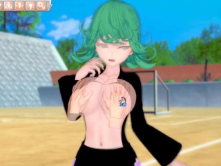 【エロゲーコイカツ！】ワンパンマン タツマキ 3DCG巨乳アニメ動画[Hentai Game Koikatsu! One Punch Man Tatsumaki(Anime 3DCG Video)]