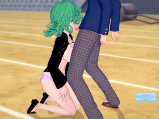 【エロゲーコイカツ！】ワンパンマン タツマキ 3DCG巨乳アニメ動画[Hentai Game Koikatsu! One Punch Man Tatsumaki(Anime 3DCG Video)]