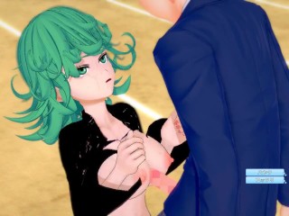 【エロゲーコイカツ！】ワンパンマン タツマキ 3DCG巨乳アニメ動画[Hentai Game Koikatsu! One Punch Man Tatsumaki(Anime 3DCG Video)]