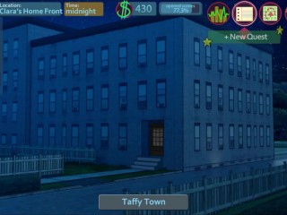 Taffy Tales v0.68.2a Part 63 Hardcore Sex By LoveSkySan69