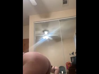 Sexy Thick White Girl Shakes Ass in Panties For Sale