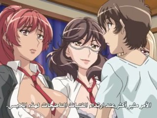 Okusama_wa_Moto_yarima épisode 2