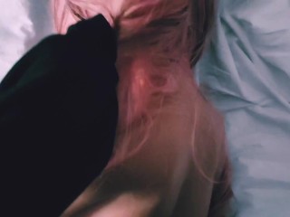 Dont cum inside Ugly sex doll little ass pussy destroy monster without condom step sister noface 