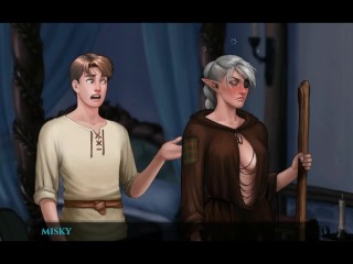 WHAT A LEGEND #68 - Lana's Sad Past