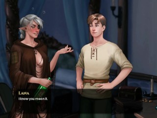 WHAT A LEGEND #68 - Lana's Sad Past