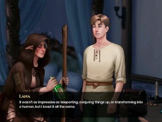 WHAT A LEGEND #68 - Lana's Sad Past