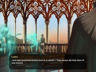 WHAT A LEGEND #68 - Lana's Sad Past