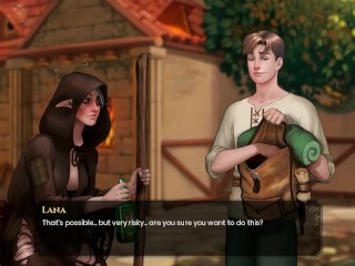 WHAT A LEGEND #68 - Lana's Sad Past