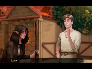 WHAT A LEGEND #68 - Lana's Sad Past