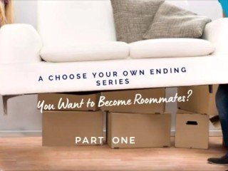 Series - So You Want to Be Roommates? Pt 1 [audio story series][erotic audio][Eve's Garden Audio]