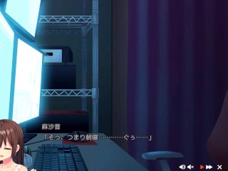 【エロゲー ぬきたしプレイ動画1】伝説の物語の始まり(ボイスロイド実況 抜きゲーみたいな島に住んでる貧乳は どうすりゃいいですか?)