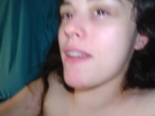 do you want to talk philosophy in bed with me naked? I'll teach you how to renounce earthly desire