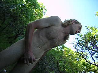 Outdoor Hairy Cum Clip (2004)