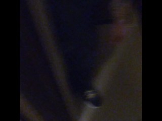 breaks into room while my husband is in shower; he takes what he wants (full vid on of or fanclub)