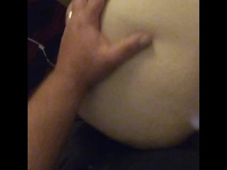 breaks into room while my husband is in shower; he takes what he wants (full vid on of or fanclub)