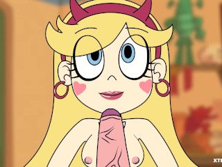 Star being Fucked - Disney parody