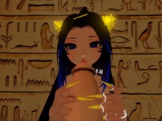 VRChat Ankha Meme 18+ Rides Toy