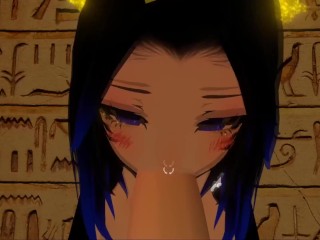 VRChat Ankha Meme 18+ Rides Toy