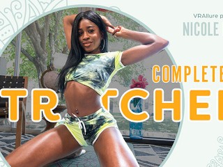 VRALLURE Completely Stretched