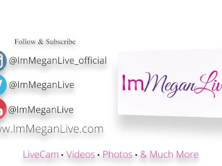 STUCK AT HOME STEP-SISTER CROSSED THE LINE - PREVIEW - ImMeganLive