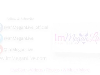 STUCK AT HOME STEP-SISTER CROSSED THE LINE - PREVIEW - ImMeganLive