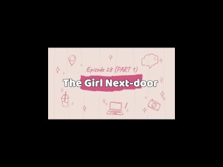 The Girl Next Door has Perfect Soles! (Part 1) HD PREVIEW