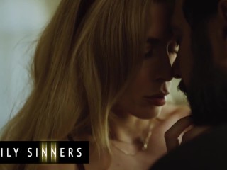 Family Sinners – A Reunion Between Tommy Pistol & His Stepsister Aiden Ashley Leads To Sex