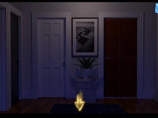 Life In Santa Country-EP1V0.3.0 PART 9 I FOUND IRIS IN SEXY PANTIES