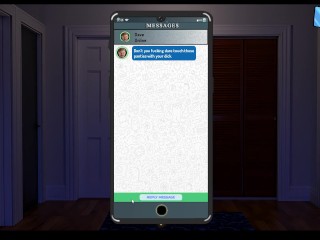 Life In Santa Country-EP1V0.3.0 PART 9 I FOUND IRIS IN SEXY PANTIES