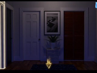 Life In Santa Country-EP1V0.3.0 PART 9 I FOUND IRIS IN SEXY PANTIES