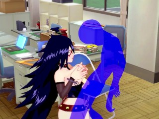My Hero Academia Hentai - Nemuri Kayama boobjob