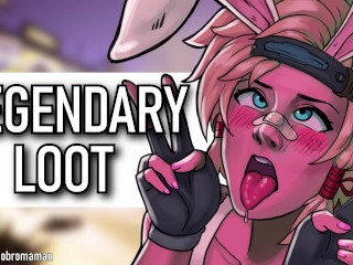 Tina's Legendary Loot - Borderlands 3 Erotic Audio Roleplay