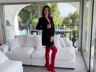 Petit extrait de ma dernière vidéo, la suite est beaucoup plus hot