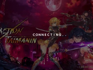 Yukikaze Modo Especial "Perfecto"  Action Taimanin  Mod De Desnudo