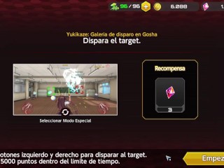 Yukikaze Modo Especial "Perfecto"  Action Taimanin  Mod De Desnudo