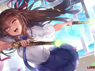 Yukikaze Modo Especial "Perfecto"  Action Taimanin  Mod De Desnudo