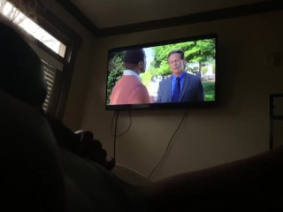 Nothing Better Than Binge Watching A Show While Getting My Dick Sucked