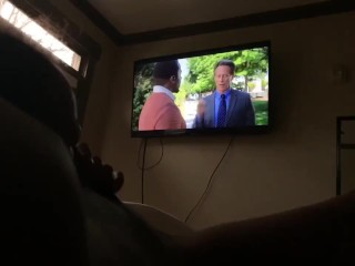 Nothing Better Than Binge Watching A Show While Getting My Dick Sucked