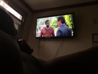 Nothing Better Than Binge Watching A Show While Getting My Dick Sucked